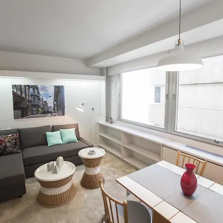 Apartment Alterhome Centro Colon Madrid