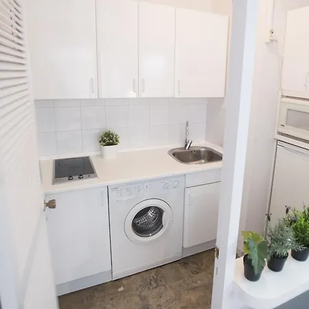 Alterhome Centro Colon Apartment Madrid