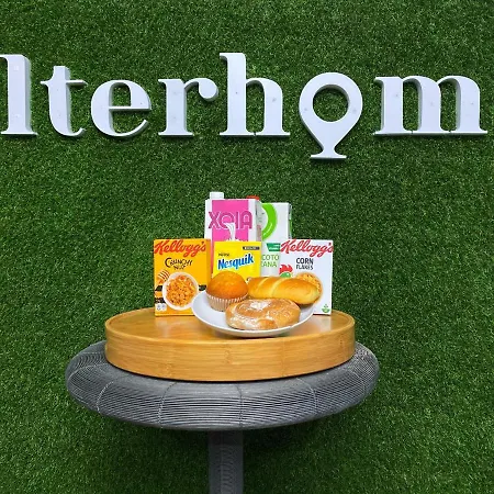 Alterhome Centro Colon *